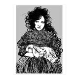 White Rabbit (Print Only) thumbnail