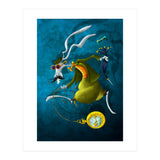 The White Rabbit (Print Only) thumbnail