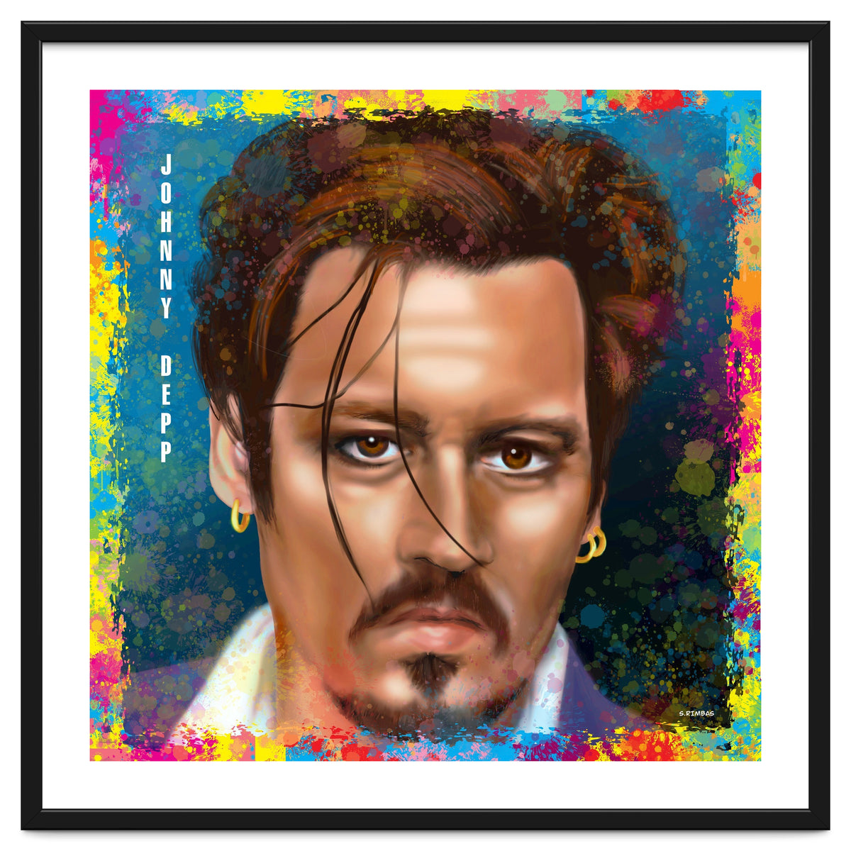 Johnny Depp