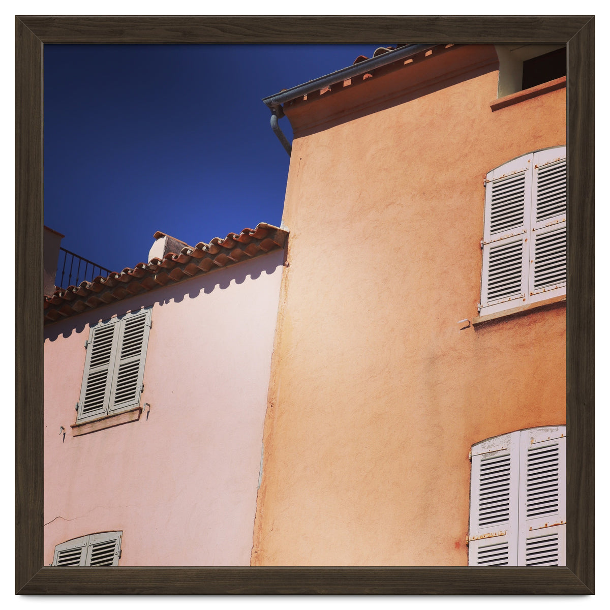 Mediterranean buildings