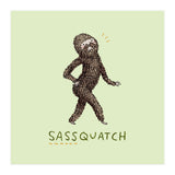Sassquatch (Print Only) thumbnail