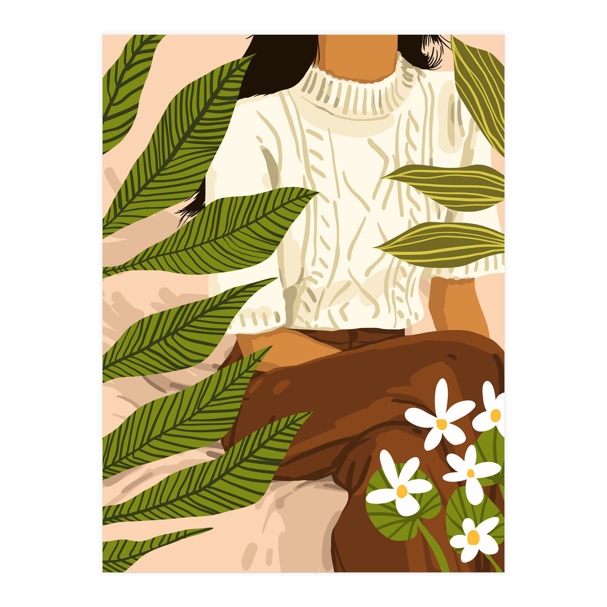 You Grow Girl (Print Only)