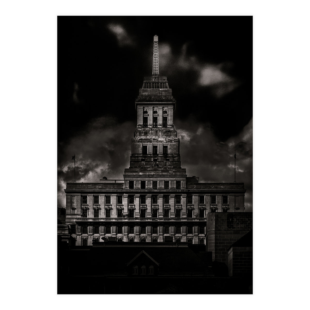 No 330 University Ave Toronto Canada 3 (Print Only)