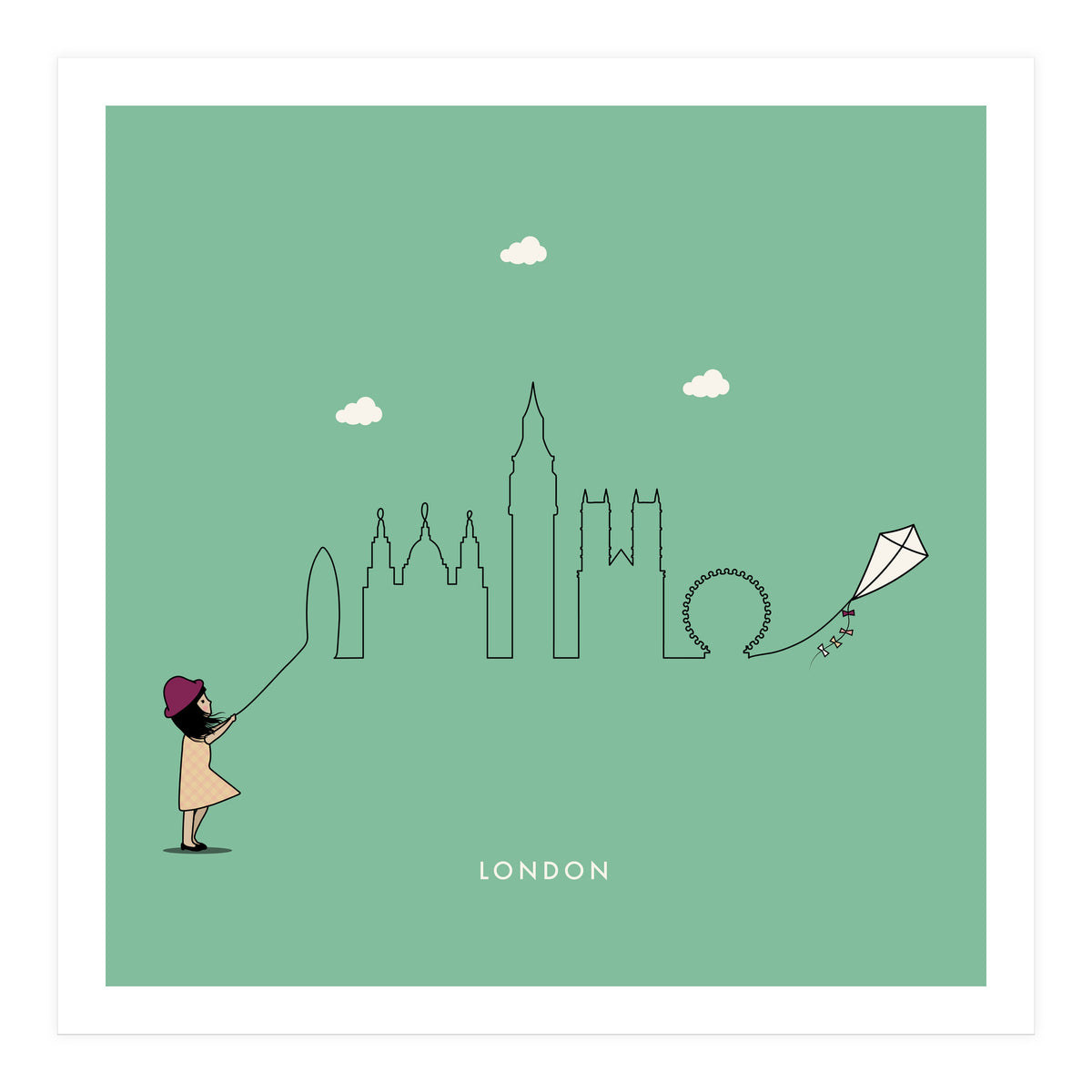 Kein Design London (Print Only)