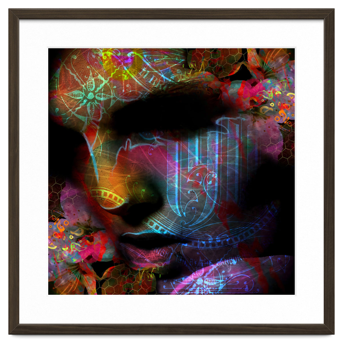 New Girl Face Redrefind