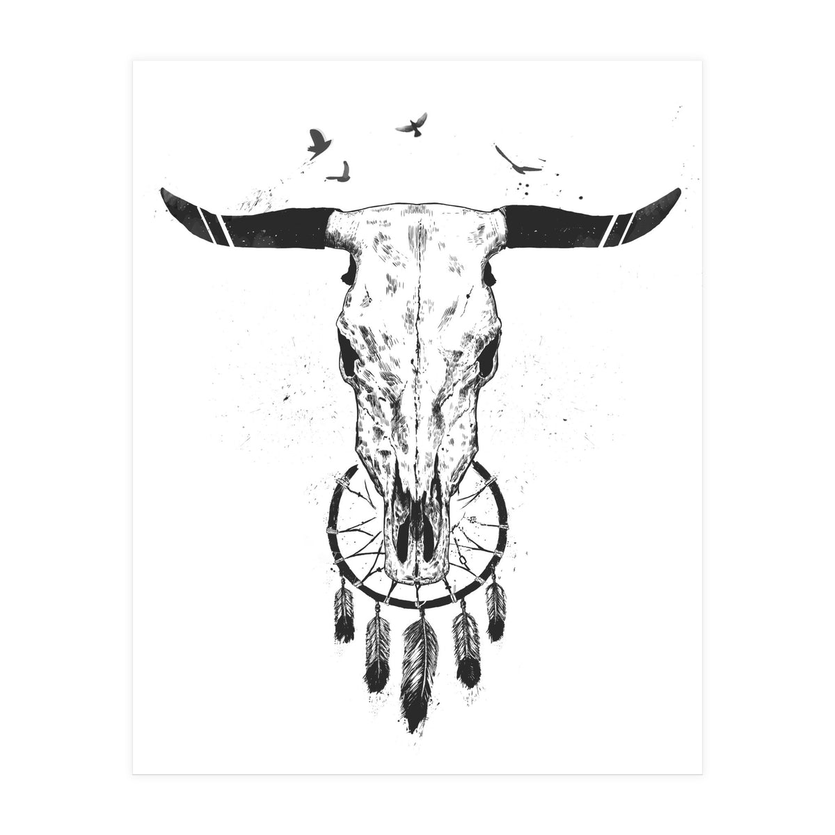 Beautiful Dream (Print Only)