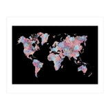 Wanderlust (Black) (Print Only) thumbnail