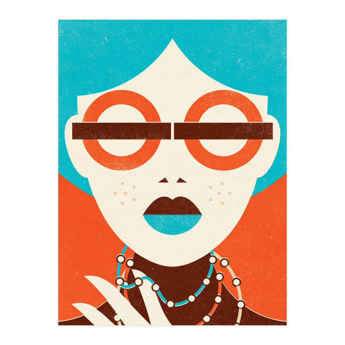 London Fashion (Print Only)