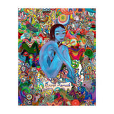 Graffitis 2021 Tapiz 72 (Print Only) thumbnail