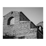 Italy in BW: Firenze 7 (Print Only) thumbnail