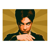 Prince Portrait (Print Only) thumbnail