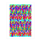 Pop Abstract A 80 (Print Only) thumbnail