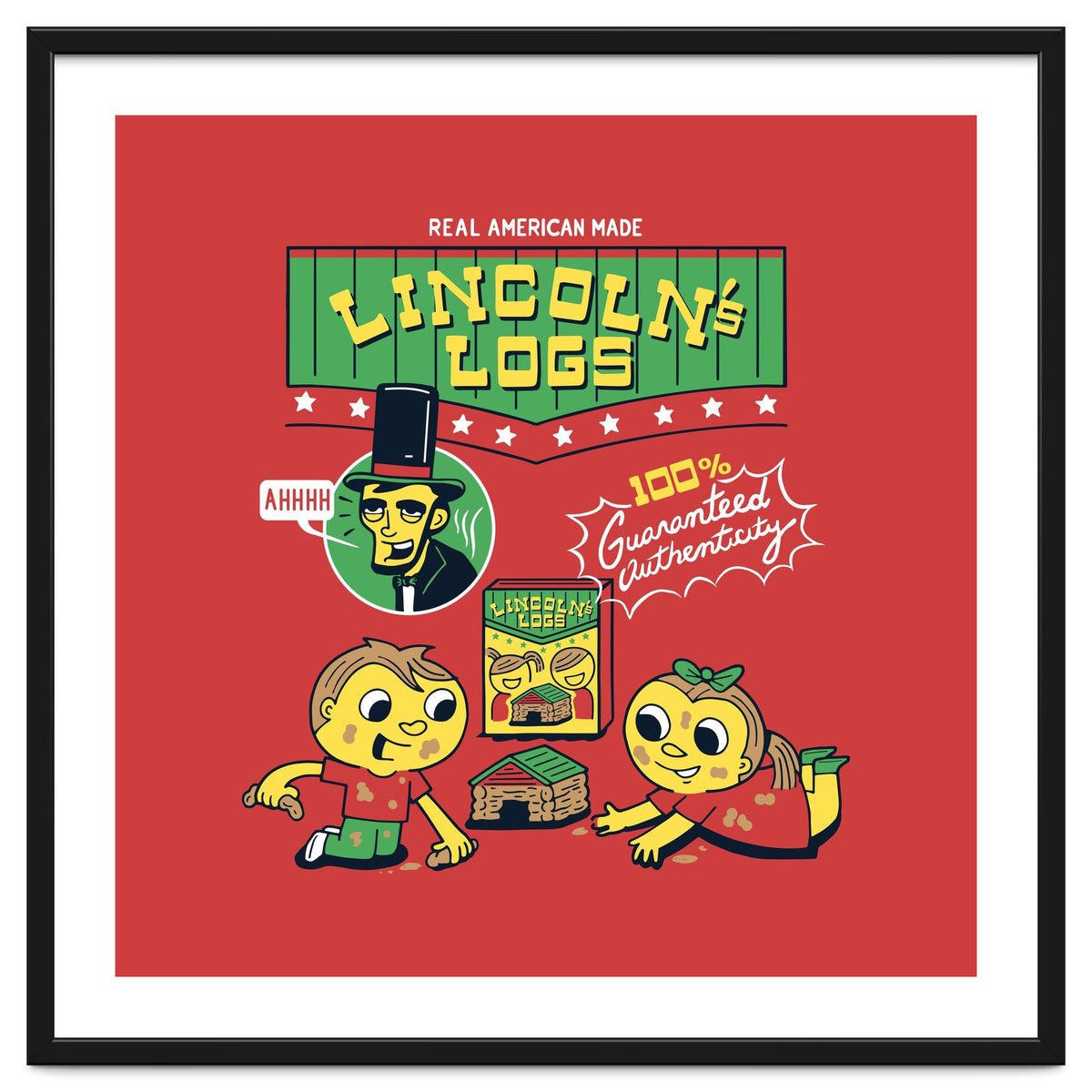 Lincoln Logs