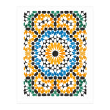 Pattens Mosaic (Print Only) thumbnail