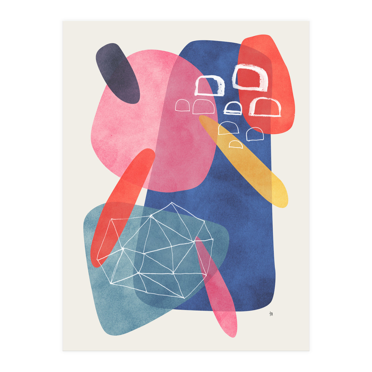 Auva (Print Only)