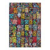 Formas 14 34 3d And Graffiti 6 (Print Only) thumbnail