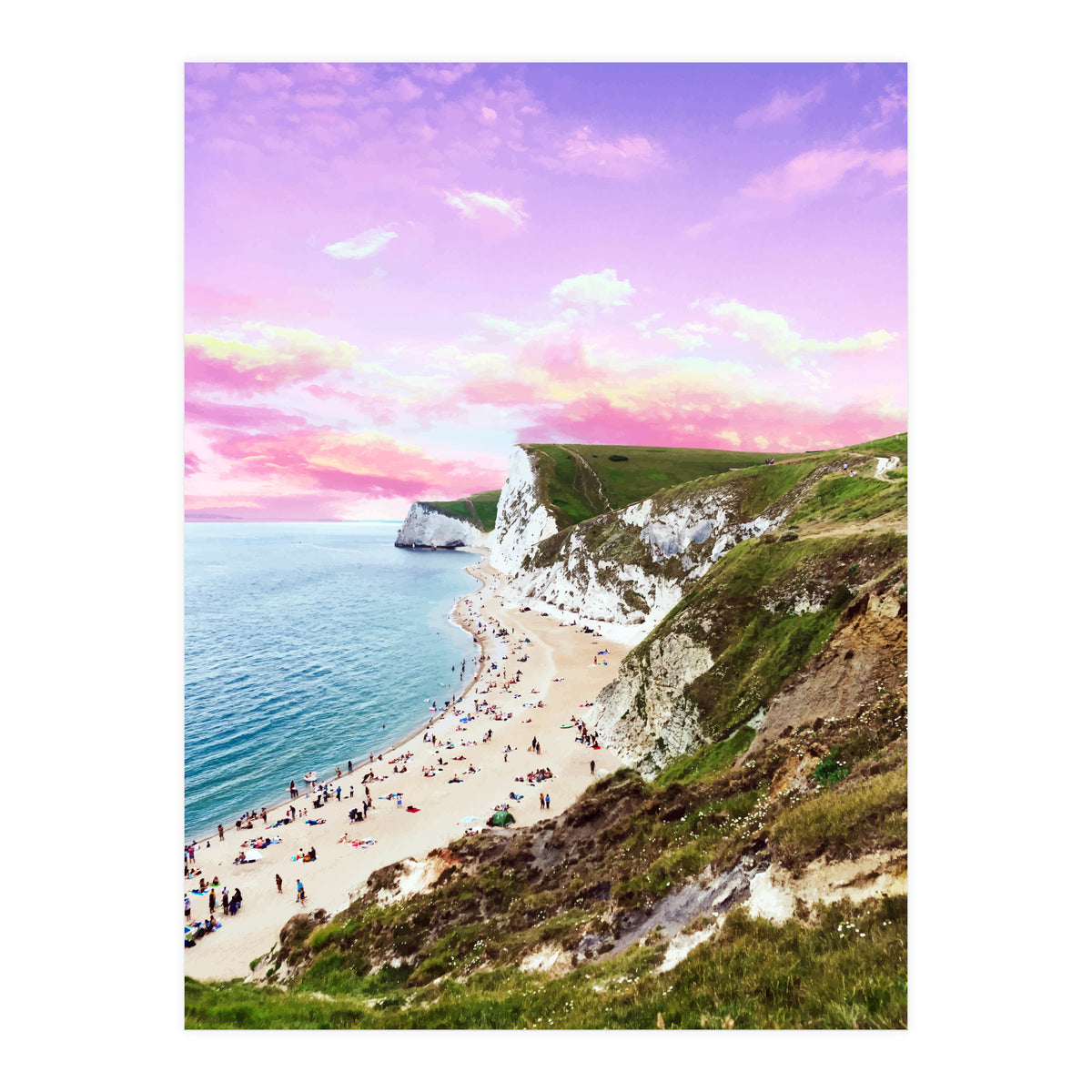 Beach Dream (Print Only)