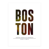 Boston  (Print Only) thumbnail