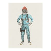 Zissou In Space (Print Only)