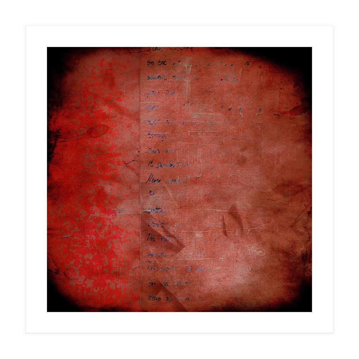 Last Letter (Print Only)