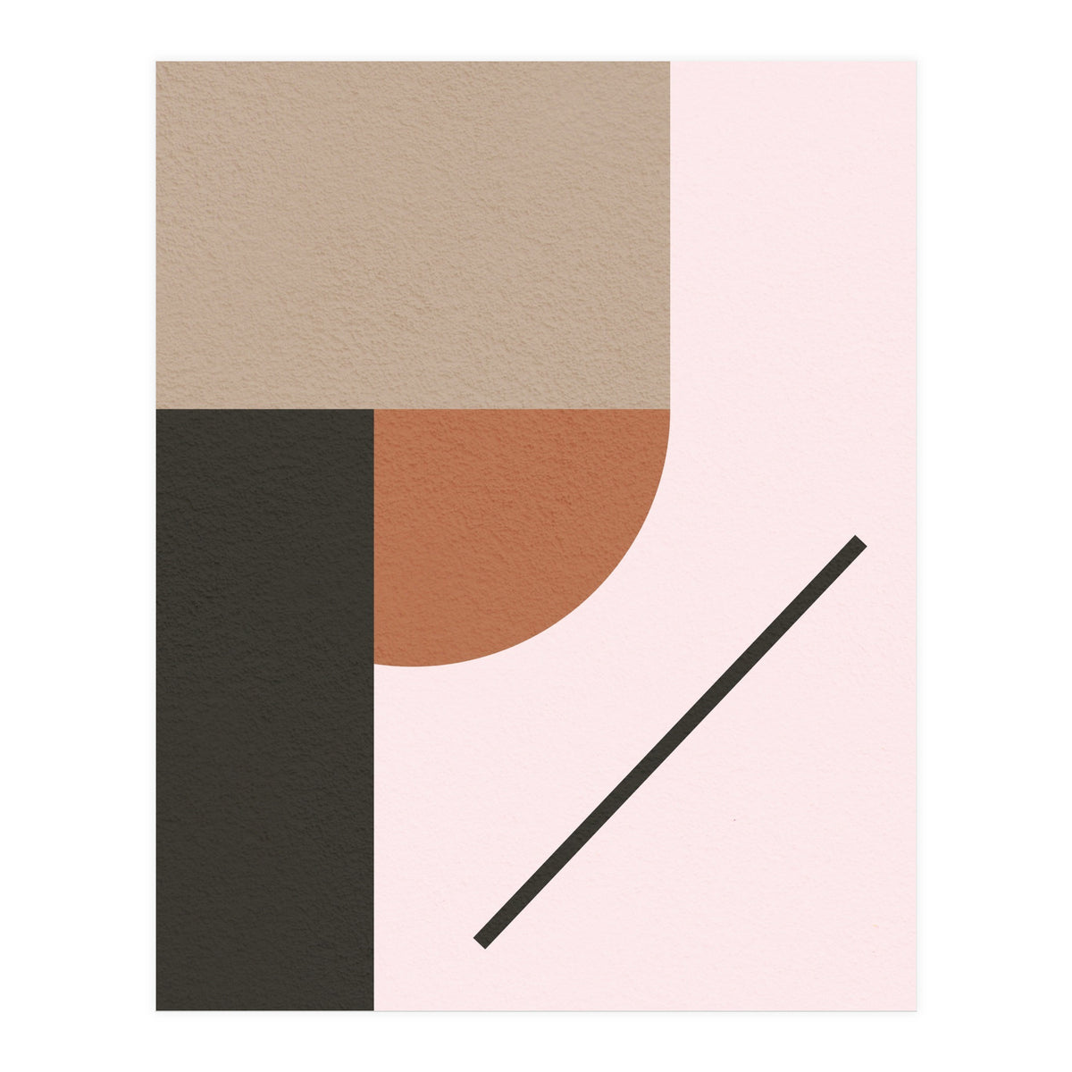 Scandinavian Geometrical (Print Only)