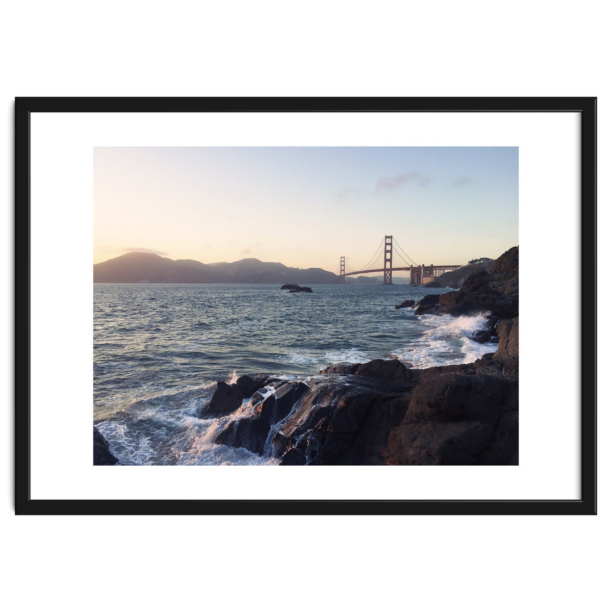 Golden Gate Bridge IV