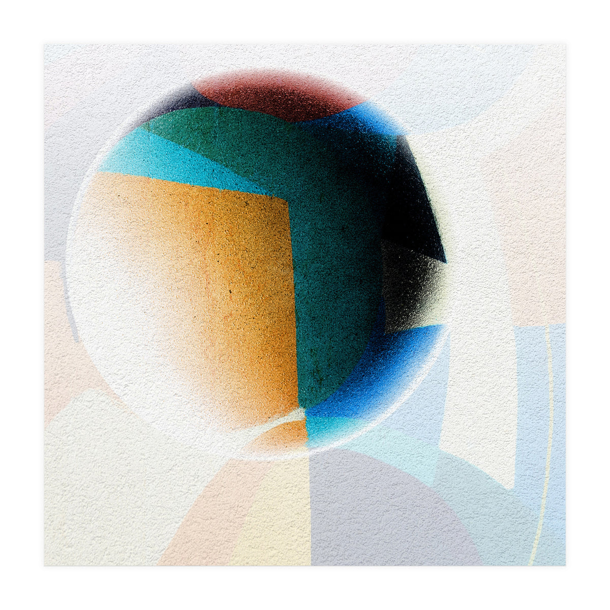 Escher Light II  (Print Only)