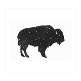 Mystic Buffalo (Print Only) thumbnail