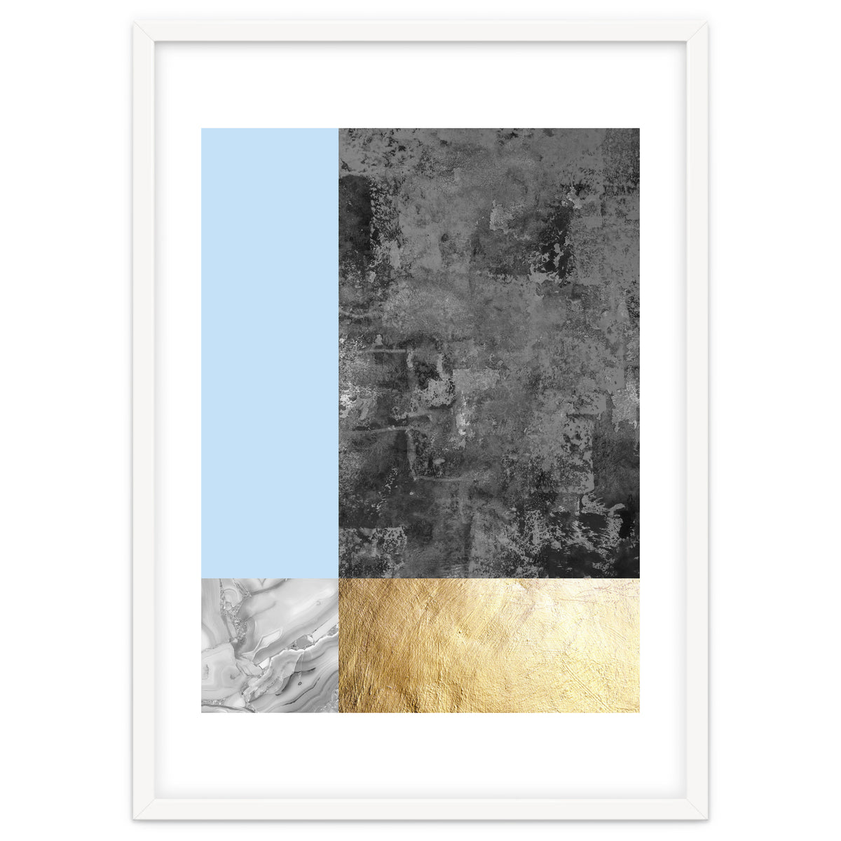 Geometric and golden III