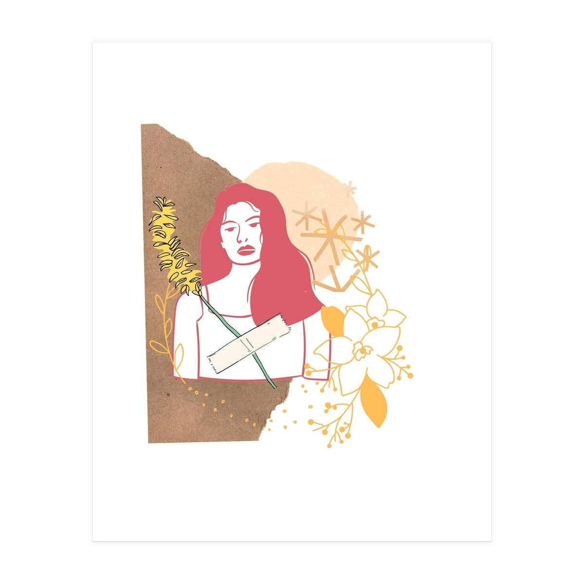 Christel (Print Only)