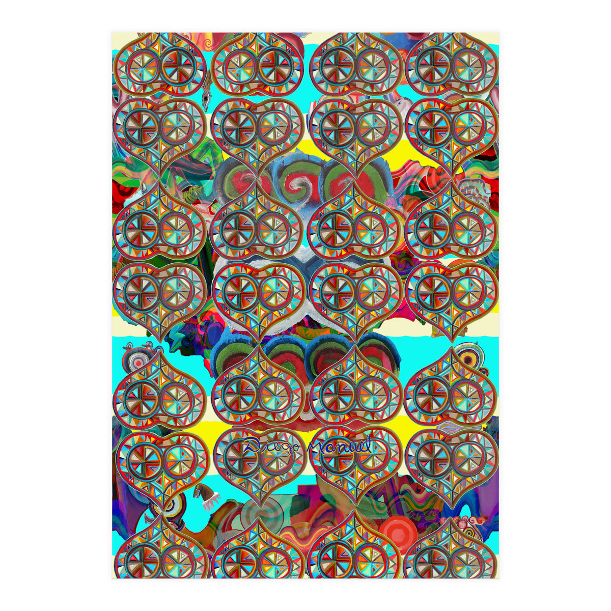 Graffiti Digital 2022 1146 (Print Only)