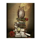 The Bibliophile (Print Only) thumbnail