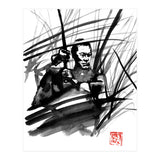 the fight (Print Only) thumbnail