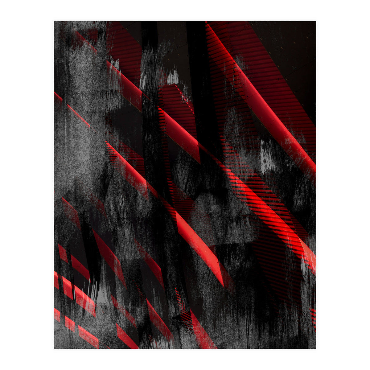 Iron Roots #1 (Print Only)