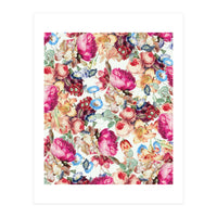 Floral Crush (Print Only)