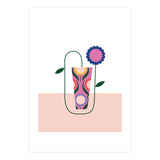 Strange Flower Rgb (Print Only) thumbnail
