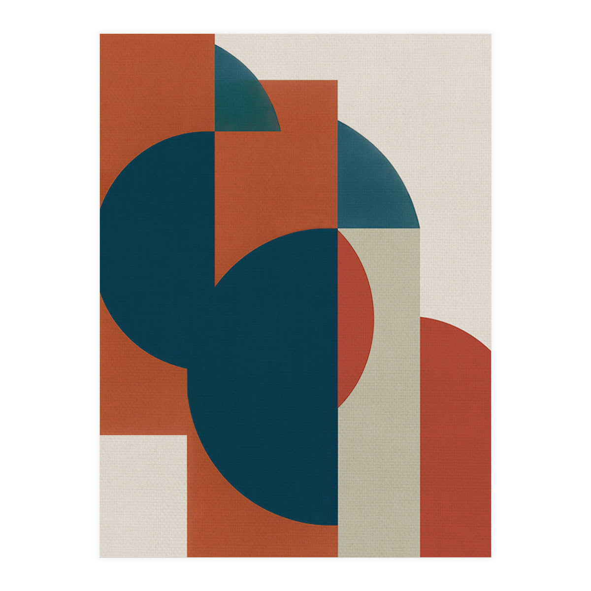 Geometric Roots 1 (Print Only)