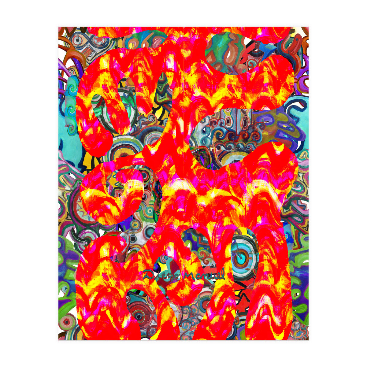 New Graffiti2022 7 (Print Only)