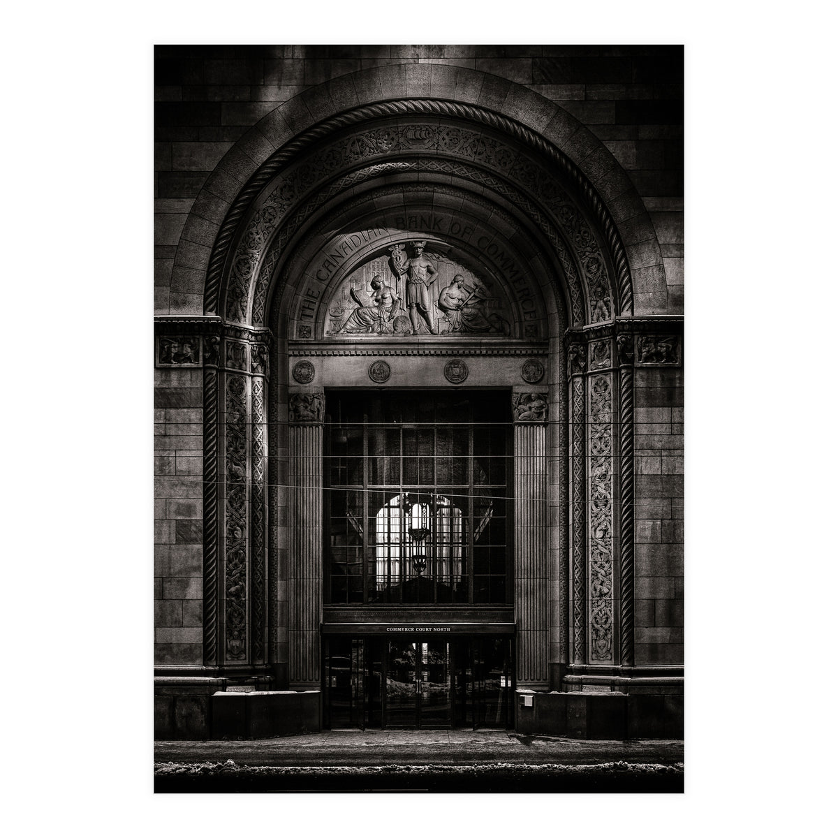 No 25 King St W 2 (Print Only)