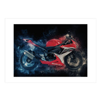 Suzuki Gsx1 (Print Only)