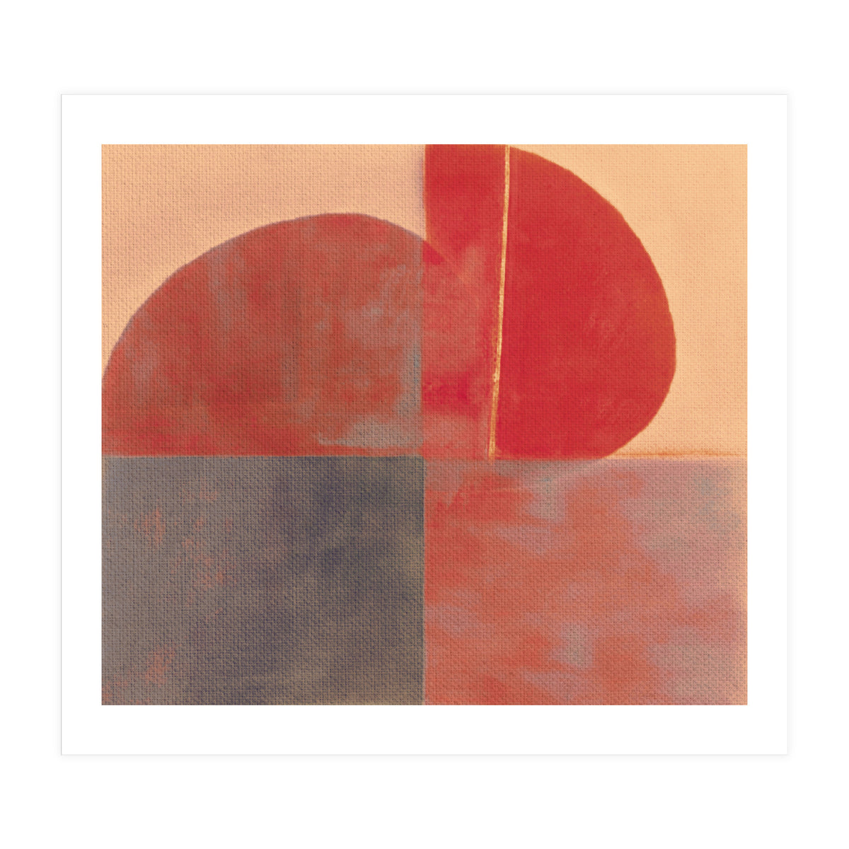 Sun Reflection (Print Only)