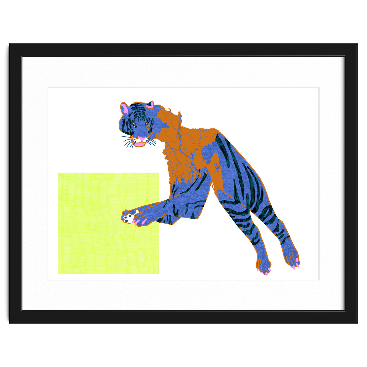 Bangladeshi Bengal Tiger