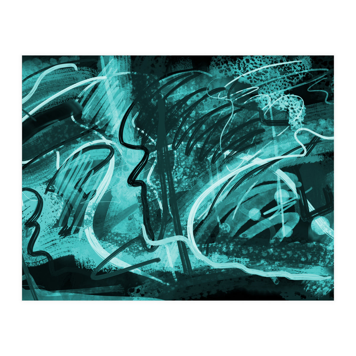 Cromatismo 3 (Print Only)