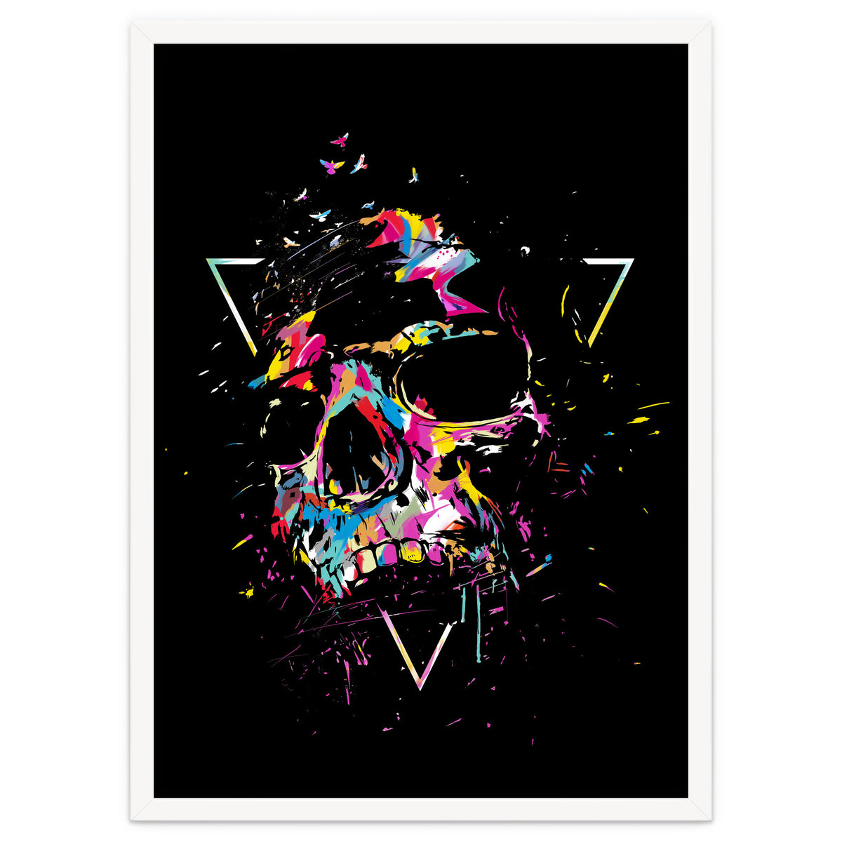 Skull X