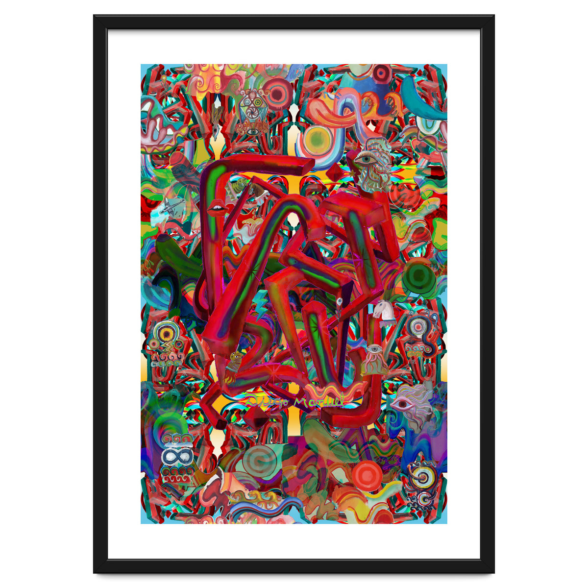 Muchas Cosas 2021 123