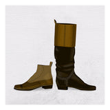 Vintage shoes (Print Only) thumbnail