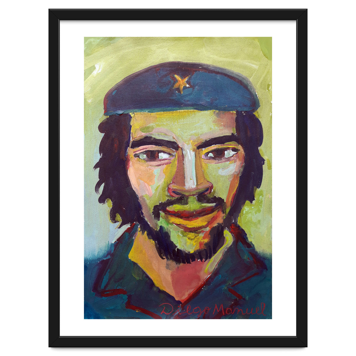 Che Guevara