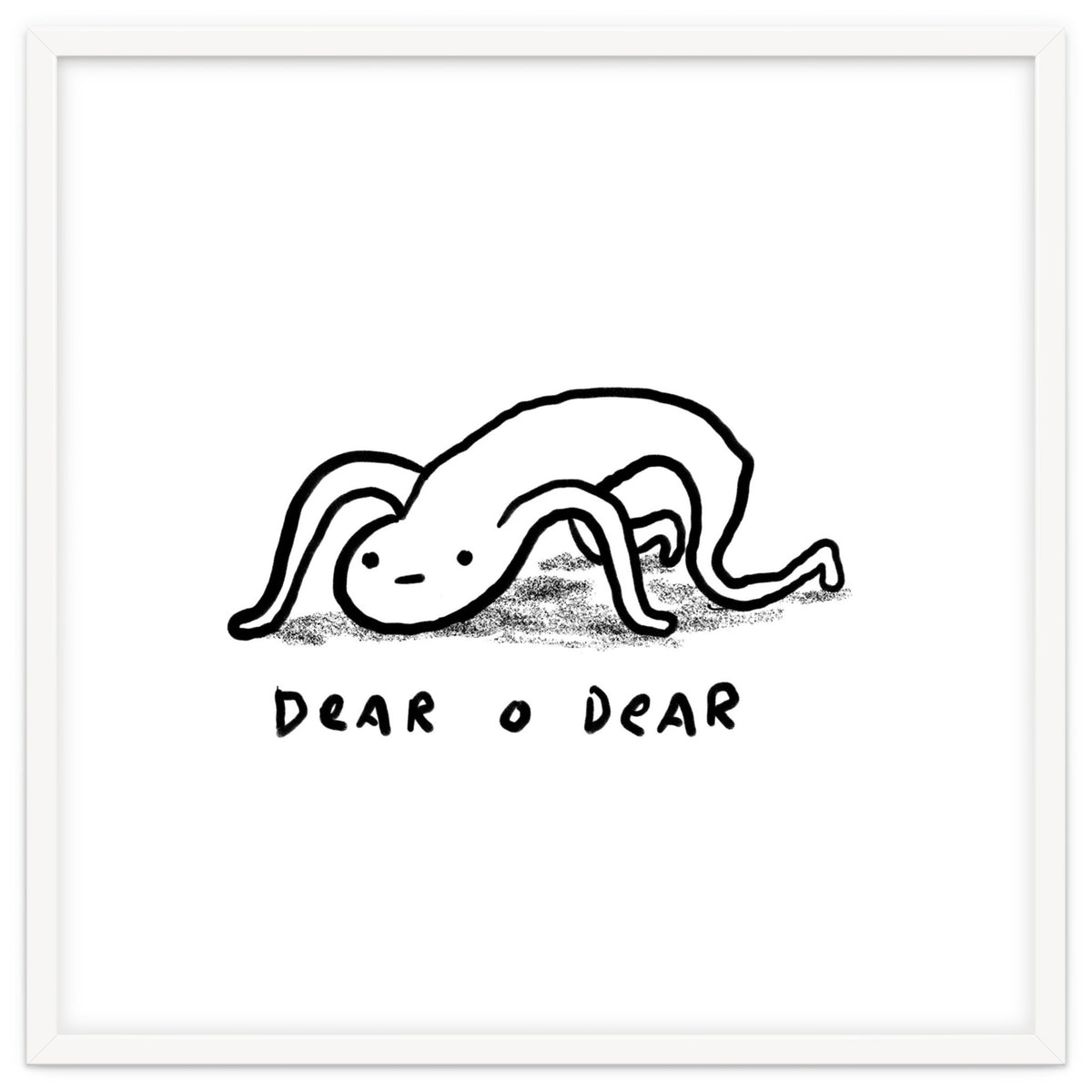 Dear O Dear