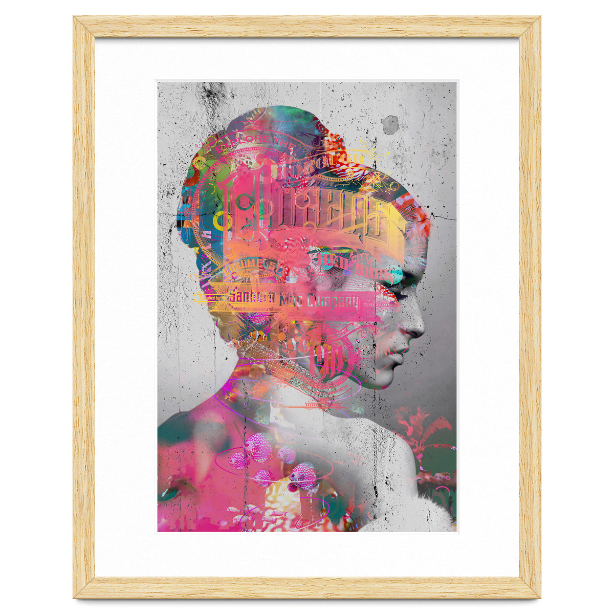 Beautiful Profile Set V2 01