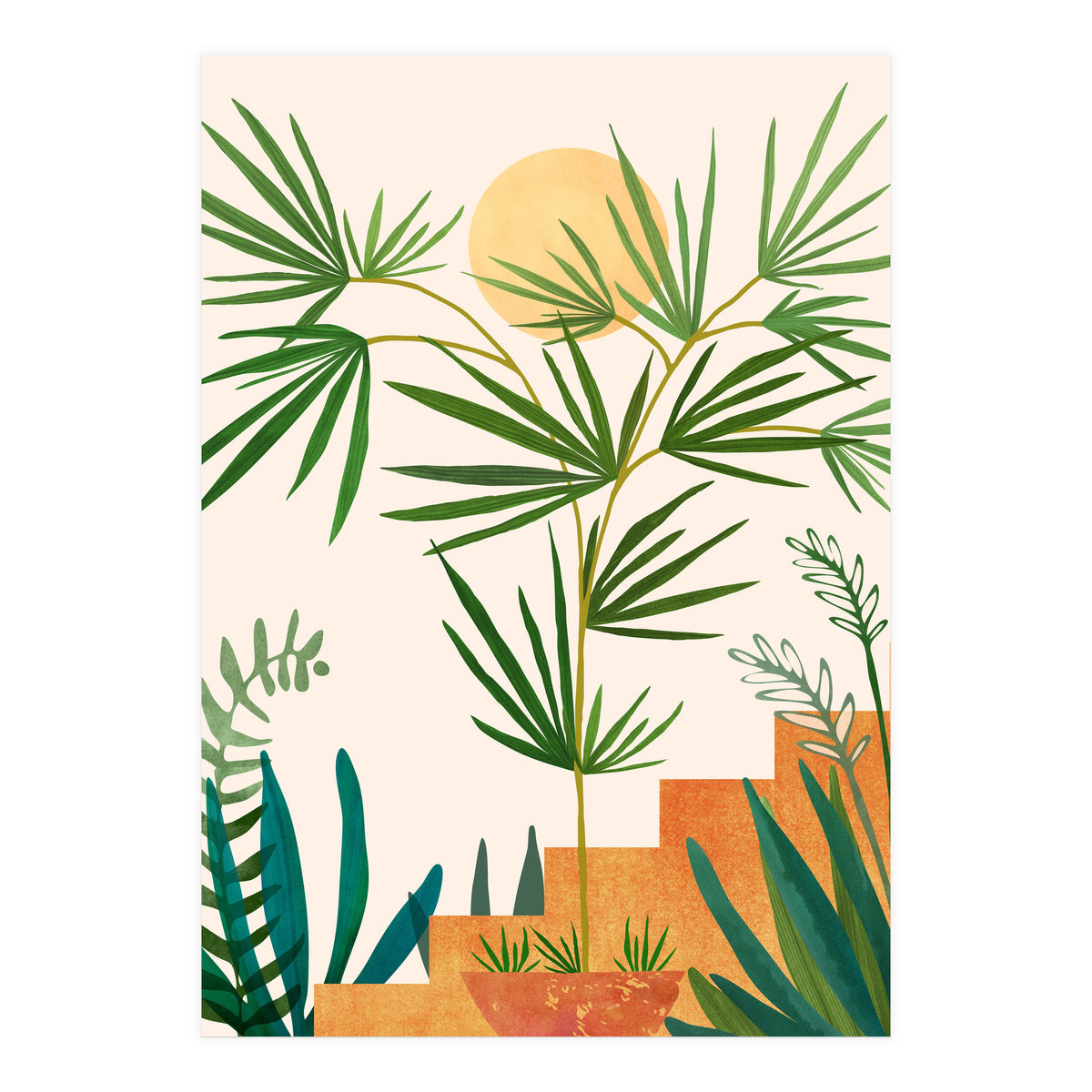 The Good Garden (Print Only)